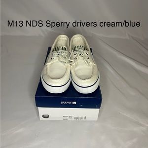 13 Sperry Boating Shoes